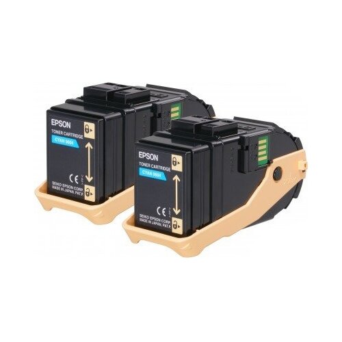 Картридж Epson C13S050608, 7500 стр,