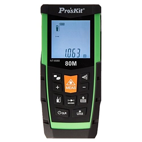   Яндекс Маркет Дальномер лазерный (80 метров) Proskit NT-8580