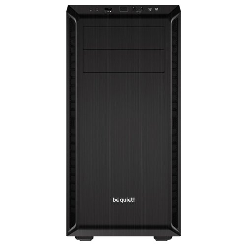 Корпус BE QUIET! PURE BASE 600 black ATX BG021