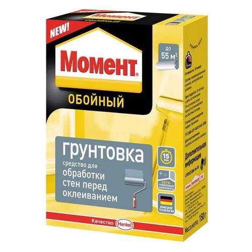 Грунтовка Момент Обойный, 150 г