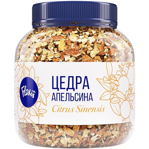 Цедра апельсина Floris 140