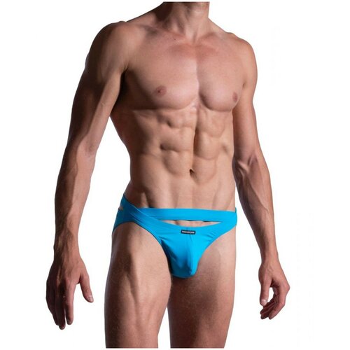   Яндекс Маркет Плавки - брифы M2194 - Beach Twin Tanga Aqua / Manstore / 