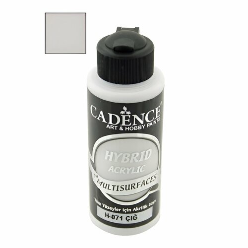 Акриловая краска Cadence Hybrid Acrylic Paint, 120 ml. Avalanche H-071