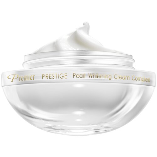 Premier Dead Sea Prestige White Pearl Whitening Cream Comple