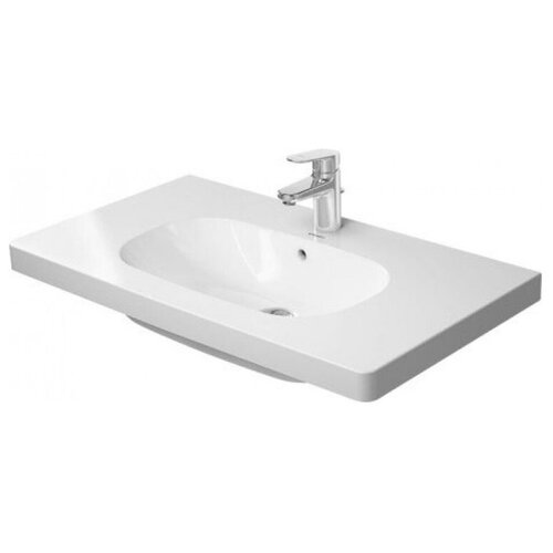 Раковина 85 см DURAVIT D-Code