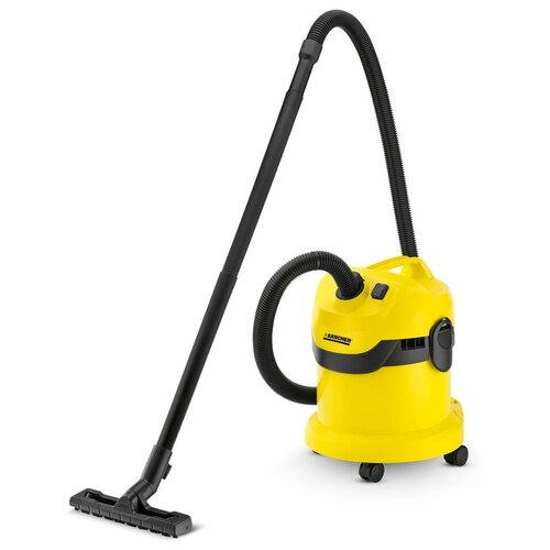   Яндекс Маркет Профессиональный пылесос KARCHER WD 2, 1000 Вт,