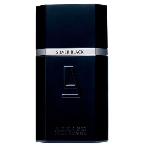 Azzaro туалетная вода Silver Black, 100