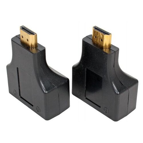 Удлинитель HDMI-LAN-HDMI ORIENT VE041