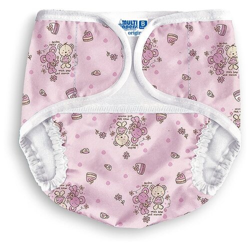 Трусики Multi Diapers Original, с карманом для сменного вкла