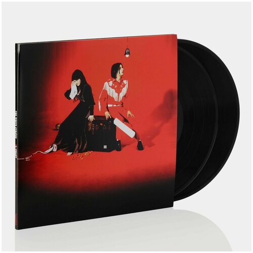 Виниловая пластинка The White Stripes. Elephant (2