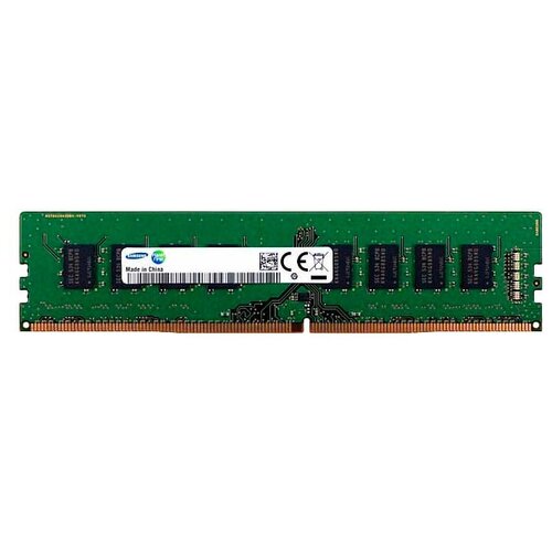 Оперативная память Samsung 4 ГБ DDR4 2666 МГц DIMM CL19 M378