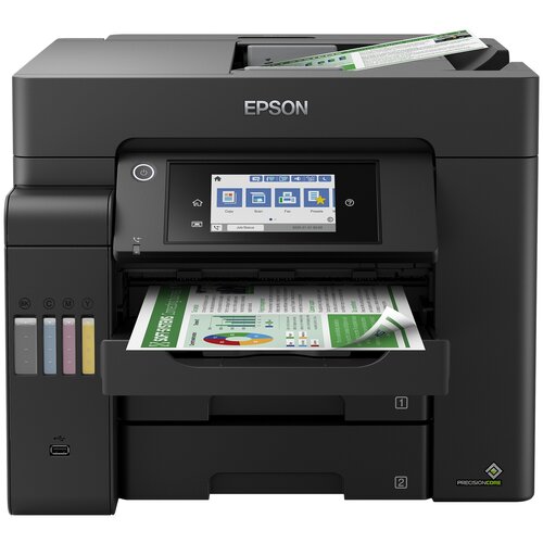 Принтеры и МФУ МФУ EPSON L6550