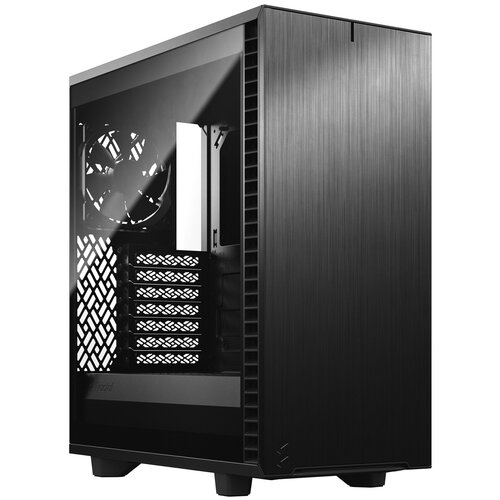 Корпус Fractal Design Define 7 Compact Black TG Light Tint (