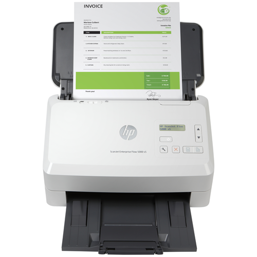  Сканер HP ScanJet Enterprise Flow 5000 s5 (6FW09A)