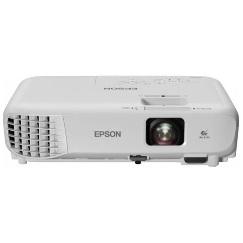 Проектор Epson EB-X06 1024x768, 16000:1, 3600 лм, LCD, 2.5 к