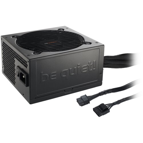 Блок питания be quiet! Pure Power 11 600W черный