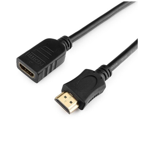 Удлинитель Cablexpert HDMI - HDMI (CC-HDMI4X), 0.5 м,