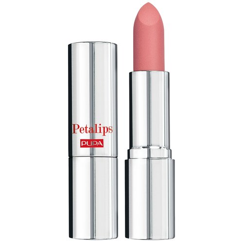 Pupa помада для губ Petalips Soft Matt, оттенок 001 pink