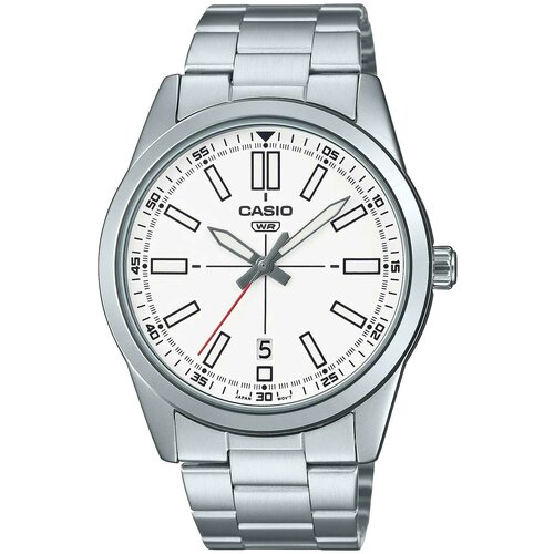 Японские наручные часы Casio Collection MTP-VD02D-7E