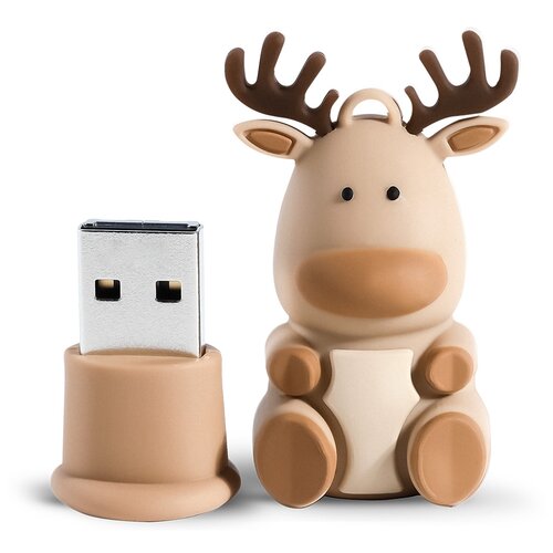 Флеш- накопитель USB 16GB SmartBuy Wild series,