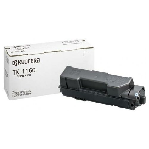 T2 TK-1160 Тонер-картридж TC-K1160 для Kyocera P2040dn/P2040