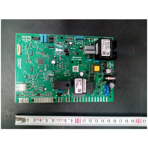 Электронная плата Honeywell 1c Baxi (710825300) 7731864