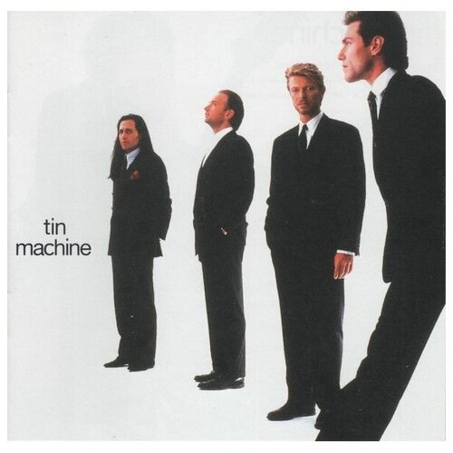 Компакт-диски, EMI, DAVID BOWIE / TIN MACHINE - Tin Machine 