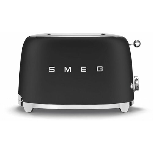   Яндекс Маркет Тостер Smeg TSF01BLMEU, черный