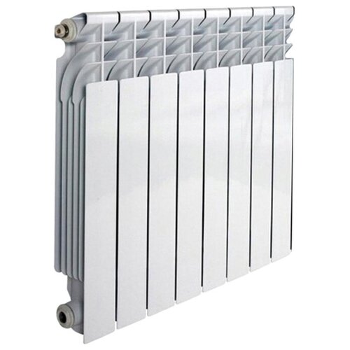 RADENA CN-RA Радиатор алюминиевый R 350 9 секций 008010109-0