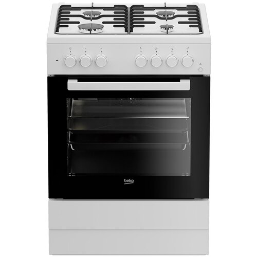  Газовая плита BEKO FSE 62110 DW