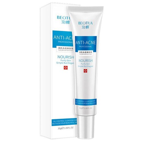 Beotua Концентрированный крем Anti-Acne Professional Nourish, 30