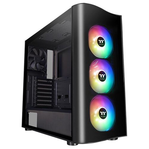   Яндекс Маркет Компьютерный корпус Thermaltake View 23 TG ARGB CA-1M8-00M1W