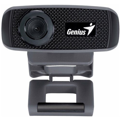   Беру Веб-камера Genius FaceCam 1000X, черный