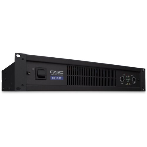 QSC CX1102 усилитель мощности