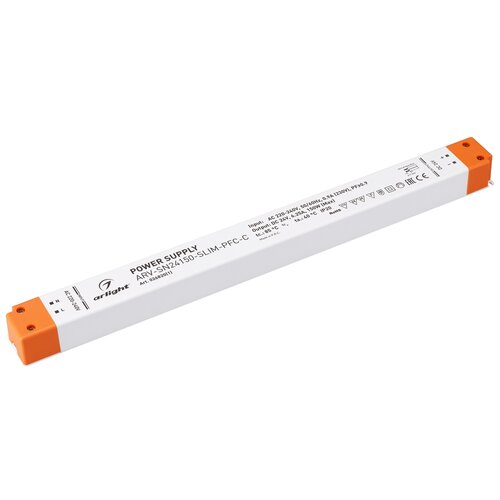 Arlight Блок питания ARV-SN24150-SLIM-PFC-C (24V, 6.25A, 150