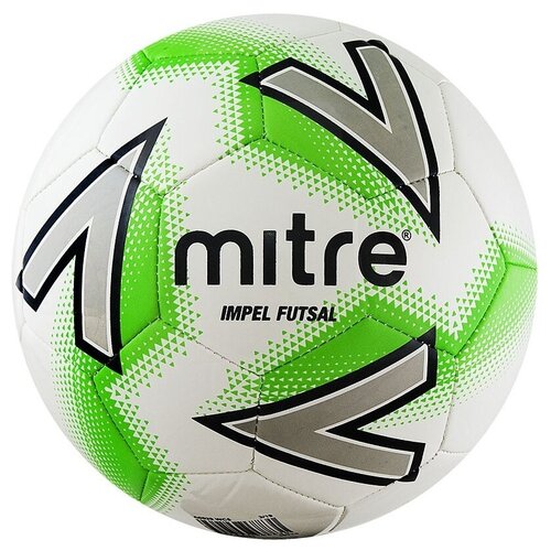 Мяч футзальный MITRE Futsal Impel, арт.A0029WC5, р.4