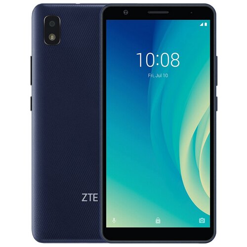 Смартфон ZTE Blade L210 32 ГБ, черный