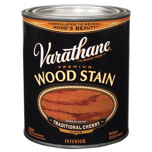 Varathane Premium Wood Stain, 0.946 л, Традиционная