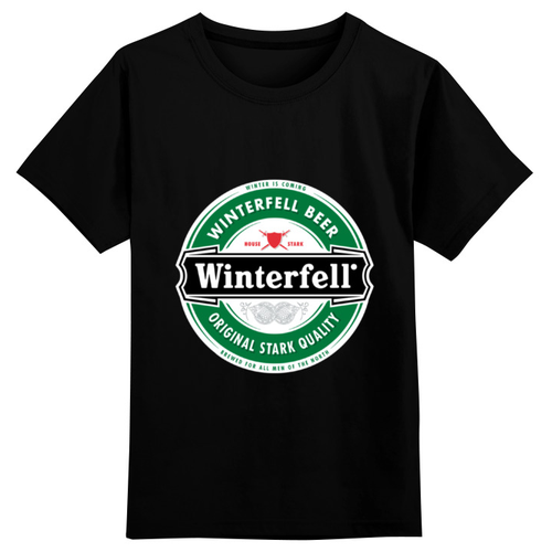 Winterfell 664576 3XS черный