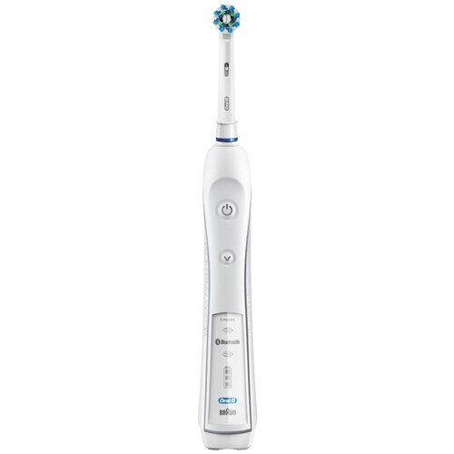 Зубная щетка электрическая Oral-B PRO-6000 Smart Series, бел