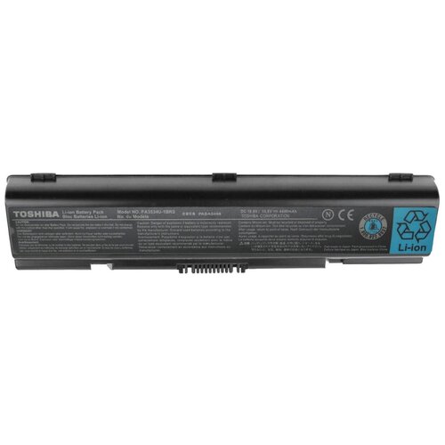 Аккумулятор для ноутбука Toshiba PA3534U-1BRS