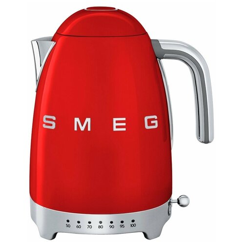 Чайник Smeg KLF04, красный