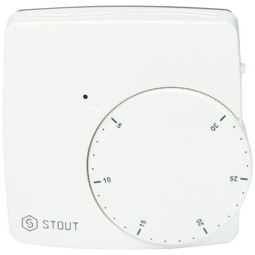 Термостат цифровой Stout WFHT-DUAL (STE-0002-000010) с датчи