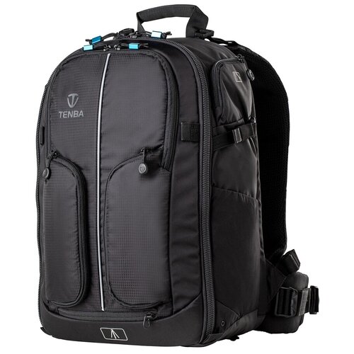 Сумки, чехлы для фото- и видеотехники Рюкзак для фото-, видеокамеры TENBA Shootout Backpack 24 bla