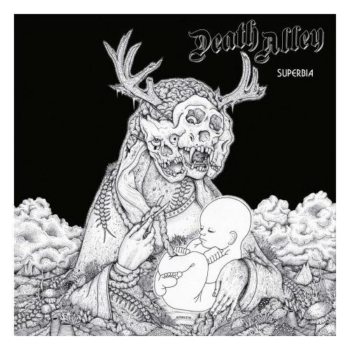 Виниловые пластинки, CENTURY MEDIA, DEATH ALLEY - Superbia