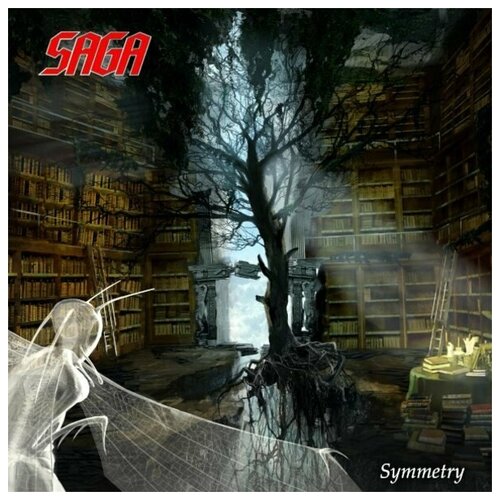 Ear Music Saga / Symmetry (RU)(CD)