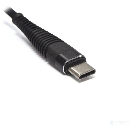 Аксессуар CBR USB - Type-C 2.1A 1m CB 502 Black