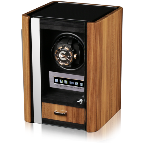 Тайммувер для хранения и завода 1 часов (walnut) Boda Concep