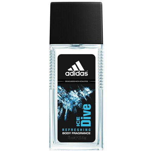 Мужская парфюмерная вода ADIDAS Ice Dive, 75 мл