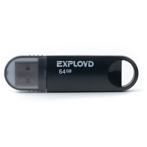 Флеш-накопитель USB 8GB Exployd 570 синий